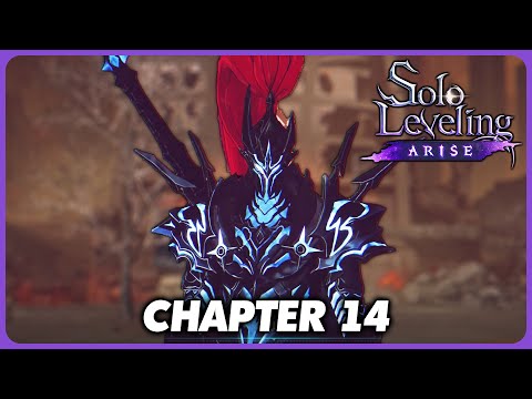 Solo Leveling: Arise - Chapter 14 Full Playthrough