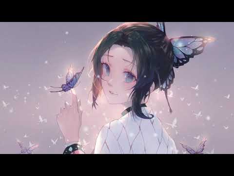 Nightcore - Waiting On You (Lyrics)-(4K)