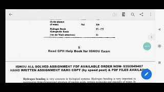 Lse-1 ignou solved assignment 2022-23-24 ll Only ₹25 ll In English and Hindi WhatsApp:- 8603418154