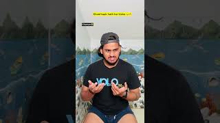 Chaman aur bhootiya hath 😂🔥| indian family #shorts #indian #comedy #chaman #horror #chotabhai