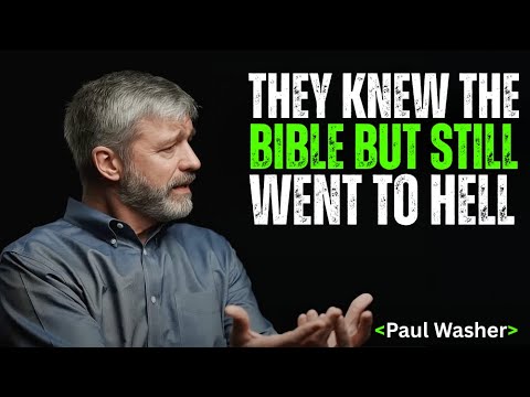 6 ‘Christians’ Who Will Be Thrown Into Hell – The Shocking Truth | Paul Washer