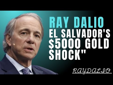 EL SALVADOR BUYS GOLD | TETHER EYES GOLD MINING | GOLDMAN SACHS PR...