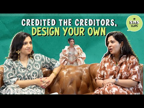 Credit the Creators. Design Your Own. | Thesmsindiaclips