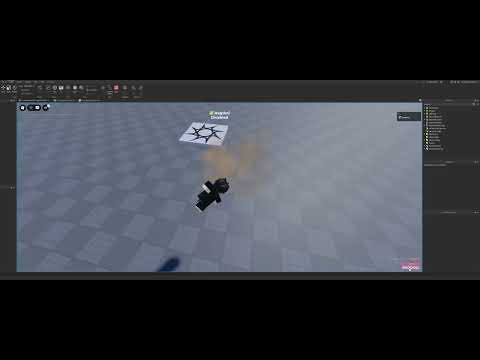 🪆Advanced Ragdoll System - Roblox GUI Showcase