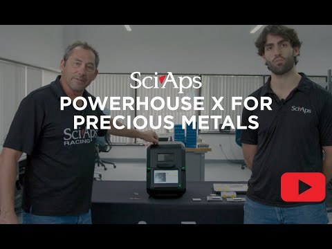 Revolutionizing Precious Metals Testing with The PowerHouse X