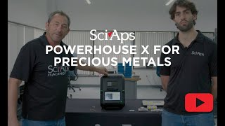 Revolutionizing Precious Metals Testing with The PowerHouse X