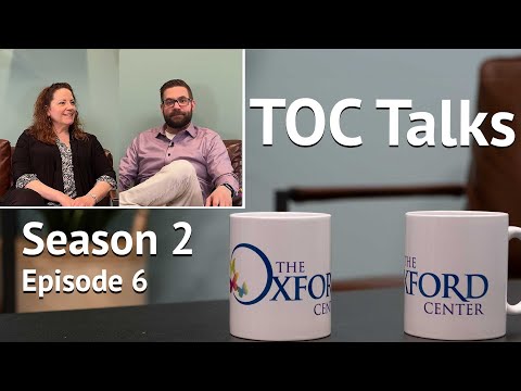 Poking Perceptions: Acupuncture Unveiled TOC Talks season 2 Ep. 6