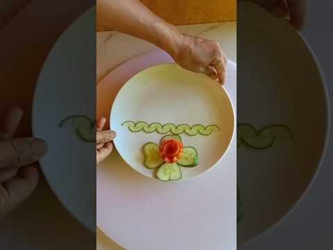 How to Carve Fruit Very Fast and Beauty part  7730