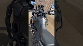 KLR 650 ADV ready for adventure!