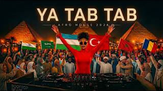 Nancy Ajram - Ya Tabtab | Afro House Remix 2026