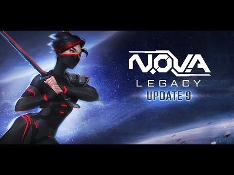 🔴 Live N.O.V.A. Legacy via Omlet Arcade!