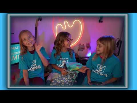 Mostly Kids youtube camp