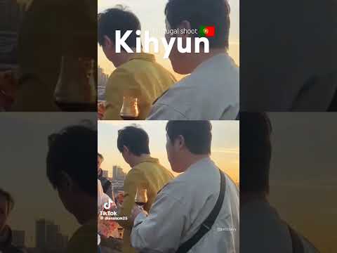 Kihyun in Portugal🇵🇹 #monstax #kihyun #jooheon #shownu #monbebe #minhyuk #hyungwon #im #idols #kpop
