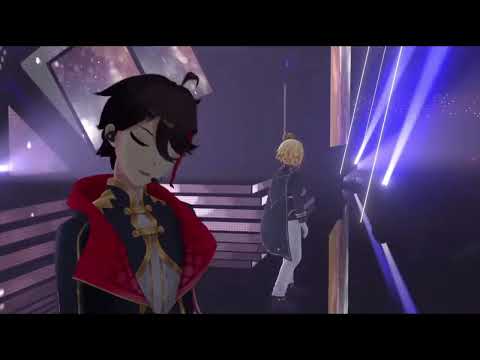 【#三枝明那3DLIVE】月光  / 三枝明那＆卯月コウ