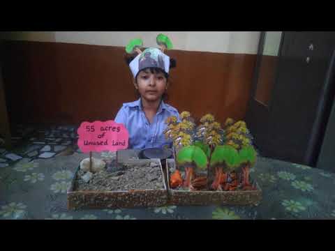 project based on environment activists, project for environment day, project for save environment