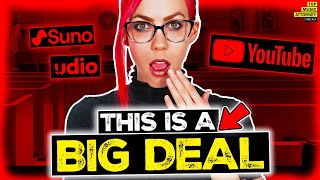 Suno And Udio Are Teaming Up Now... Lawsuits Update