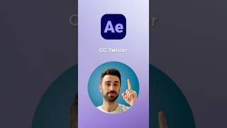 AE Tutorial~CC Twister #aftereffects #aetutorial #effects #motiongraphics #edit #twister #plugin