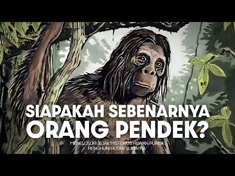 How Do These Ancient Animals Hide in the Sumatran Forest? | #LearnAncientWorld