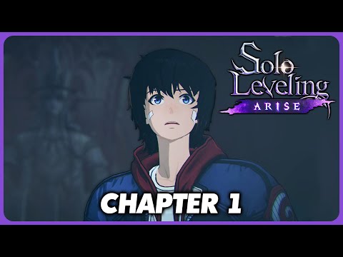 Solo Leveling: Arise - Chapter 1 Full Playthrough