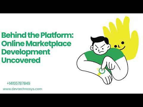 Behind the Platform Online Marketplace Development Uncovered #onlinemarketplaces #ecommerce
