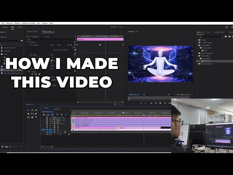 Behind Screen | How I Made This Video - The Power of the Mind