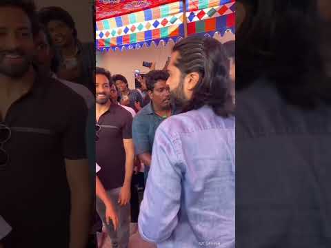 ✨Thaaney Thalivan  #SilambarasanTR Today AtHis Fans Meet💥 ❤️ His Love Towards Fans🥰