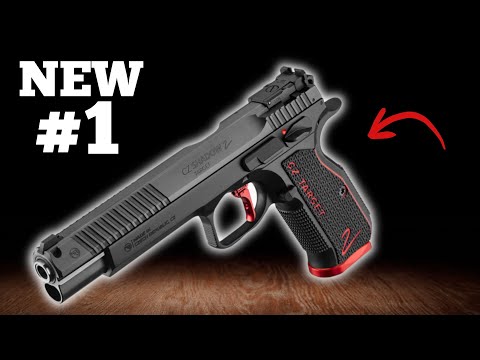 TOP 9 Best 9mm Pistols Worldwide 2025!