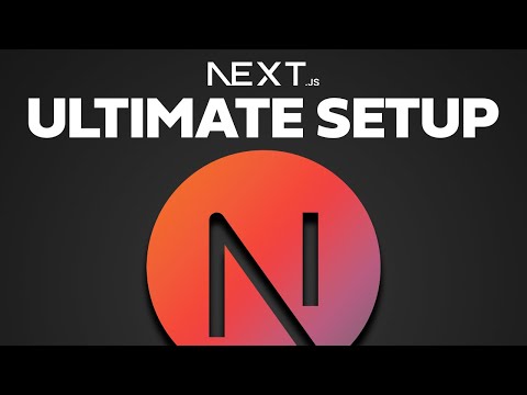 The Ultimate Next.js Setup Guide in 2025