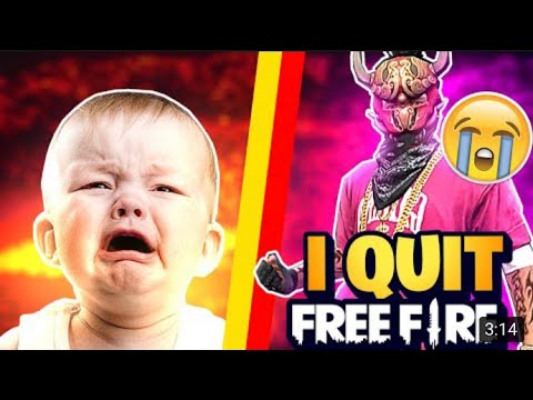 I Quit FreeFire || Last Video On YouTube