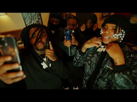 Thrusthard Clk x Wildchild Ty - “Dark Cloud” (official music video) 🎥: @a17productions48