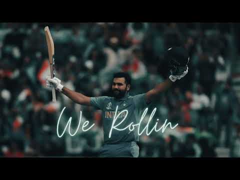 We Rollin - Shubh [ Slowed Reverb ] | Rohit Sharma Version | RelaX-LofI