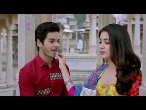 Dhadak Title Song HD 1080p - Dhadak 2018 Movie - Ishaan & Janhvi - Fresh Songs HD