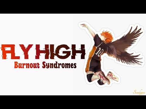 Haikyuu!!! - FLY HIGH ⇢ Season 2 Opening | Easy Lyrics ⇠