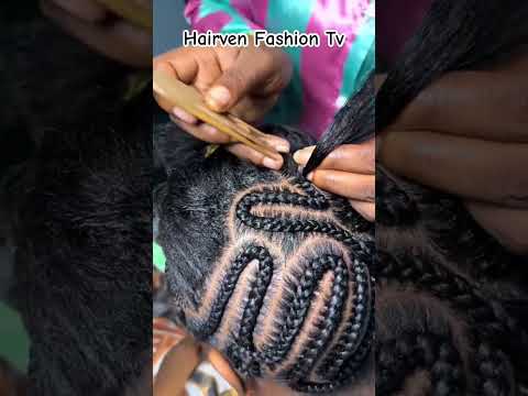 Bald braid tutorial #braids #hairstyle #youtubeshorts #trending #fyp #hairstyletutorial