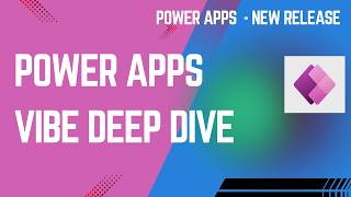 Microsoft Just Changed Power Apps Forever | Vibe Full Walkthrough