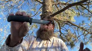 The Mora Robust carbon (the people’s knife)