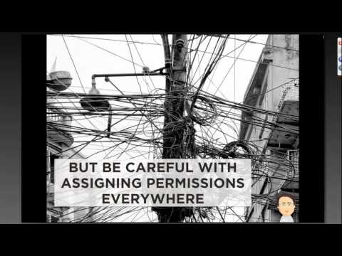 SharePoint Tutorial: SharePoint Security Lessons Learned