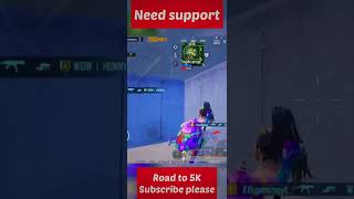 Sub Chore Gye 🥲 | Pubg Mobile | Xth Gaming #shorts #PubgMobile #pubgtop100 #PubgNextStarProgram #5k
