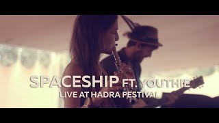 "Spaceship" ft. Youthie - Tom Vaylo - Cosmic Patterns