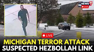 Michigan Terror Attack Live: Michigan Synagogue Attacker’s Brother Was Hezbollah Commander Killed