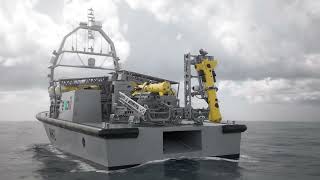 UMIS  -  Unmanned MCM Integrated System