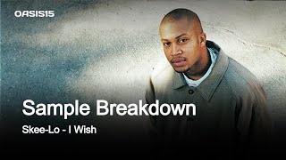 Sample Breakdown: Skee-Lo - I Wish