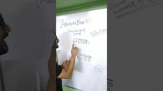 🔥Root Tricks🔥 Simplification Short Tricks  #shorts #Abhishek_Bose #Butterfly_tricks