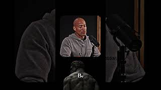 "It's not permanent." - David Goggins