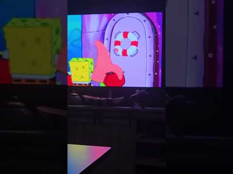 Patrick - " I love you" reversed