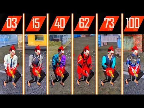 NOOB TO PRO JOURNEY LVL 100 ⚡⚡para SAMSUNG A3,A5,A6,A7,J2,J5,J7,S5,S6,S7,S9,A10,A20,A30,A50,A70,5G