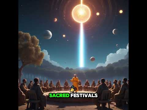 The Power of Universe: What Ancient Civilizations Believed #viralvideo #shorts