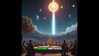 The Power of Universe: What Ancient Civilizations Believed #viralvideo #shorts