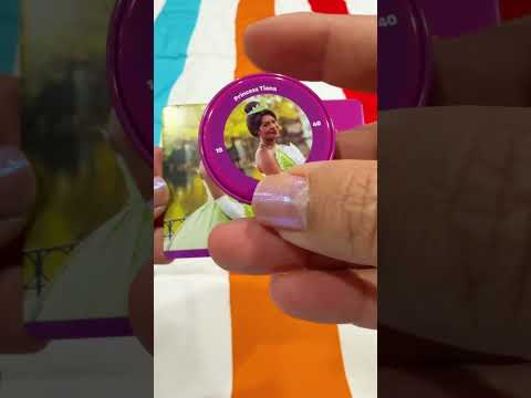 ✨ASMR Disney Disc Unwrapping!✨Shhh…