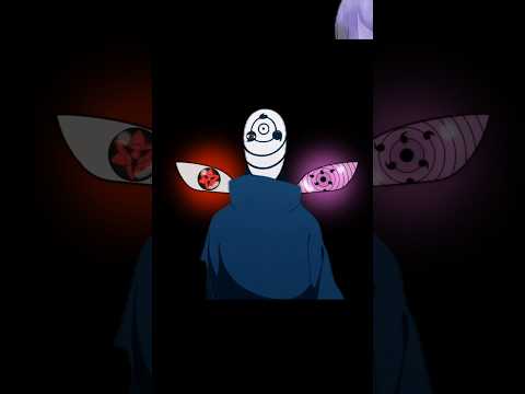 "Masked Monster – Obito's Savage Moments 😈"